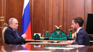 Гендиректор общества «Знание» рассказал Путину о лекции Дмитрия Артюхова на ледоколе