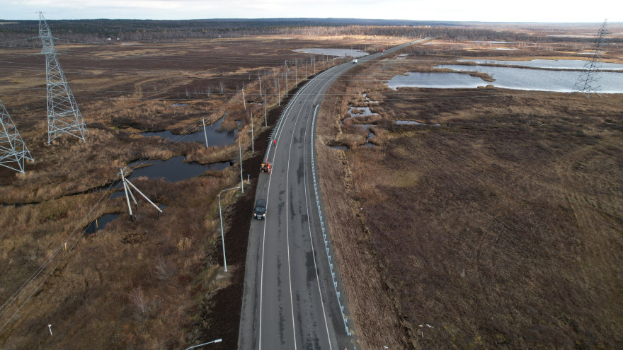 Безопасные и качественные: на Ямале подводят итоги дорожного нацпроекта