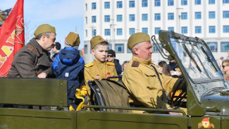 Ямал готовится к 77-летней годовщине Победы в Великой Отечественной войне