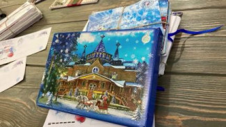 Почта России приготовила Деду Морозу любопытный подарок на день рождения