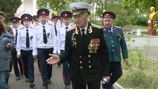 Ноябрьские кадеты отправились изучать военную историю в Севастополь