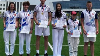 Ямальские лучники завоевали пять медалей на чемпионате Урала