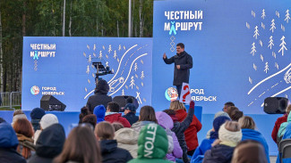 «Честный маршрут»: Дмитрий Артюхов завершил ежегодный объезд округа
