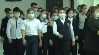 Закрыты группы в детсадах и классы в школах: в Новом Уренгое превышен эпидпорог по гриппу и ОРВИ