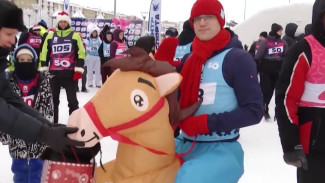 Активный старт: ямальцы начали Год здоровья спортивно