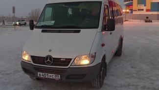 100 рублей и 10 рейсов ежедневно: Салехард и Лабытнанги объединили пассажирскими перевозками