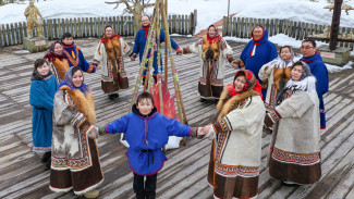 Ямальцы отмечают Международный день семьи