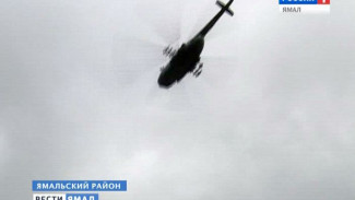 Срочно: жёсткая посадка военного вертолёта в карантинной зоне на Ямале