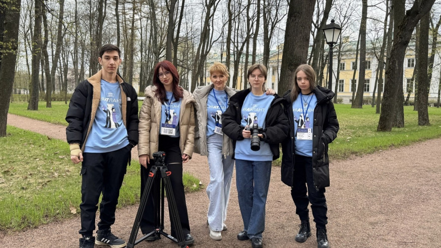 Ямальская команда вышла в финал международного кинофорума "Десятая Муза"
