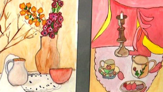 От живописи до косторезного искусства: в Доме ремесел работает  выставка «Дети творят чудеса»