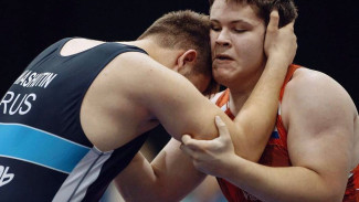 Ямальские борцы на пьедестале всероссийского турнира по греко-римской борьбе