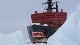 Россия вошла в тройку ведущих морских держав