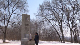 Затерянный в сопках деревенский мемориал. В приморской Вассиановке обновили памятник труженикам, павшим в военные годы