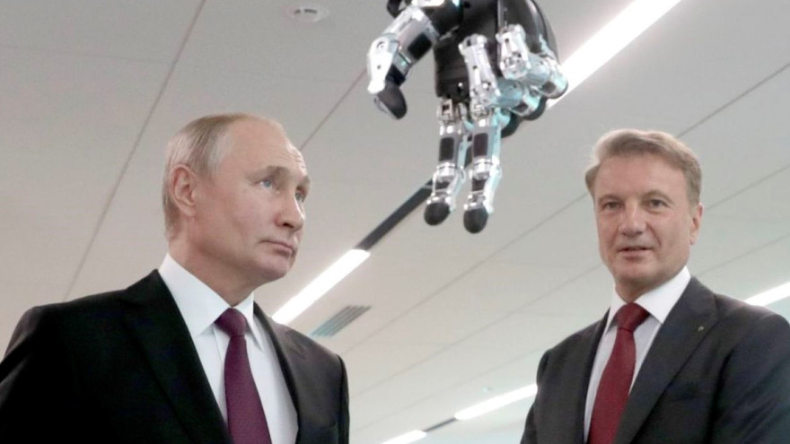 Есть опасение: Владимир Путин подтвердил риски восстания машин против человечества