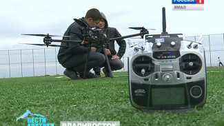 Уже проверили в деле. Студенты из Владивостока создали дрон для исследования Арктики