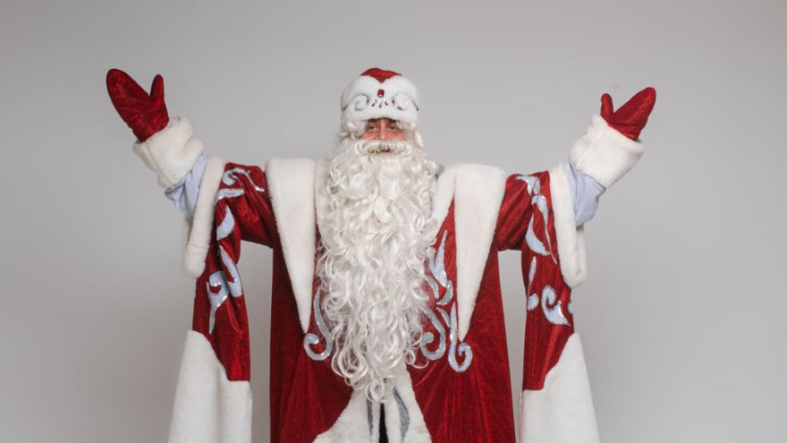 В Муравленко состоится парад Дедов Морозов