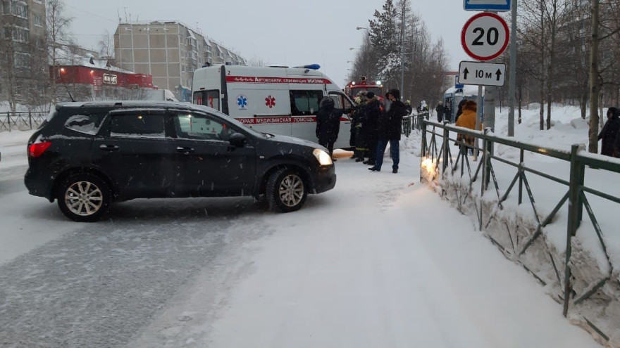 Три аварии с пострадавшими: стали известны подробности ДТП в Ноябрьске