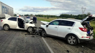 Авария, унесшая три жизни. В Курганской области в ДТП погиб ребенок из Ноябрьска