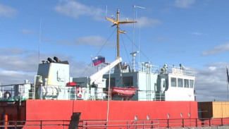 Флот Тазагрорыбпрома пополнился «Полярной звездой»