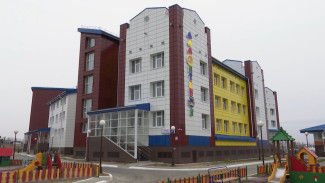 В Салехарде детский сад «Мамонтенок» вновь откроет свои двери