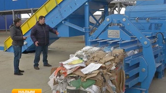 Надымский районный мусоросортировочный комплекс будет запущен этим летом