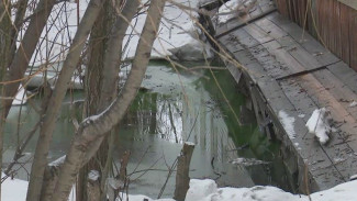 Весна на Ямале: талые воды против старого фонда