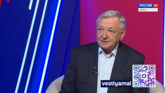 Андрей Гиберт: о подготовке к выборам-2026 на Ямале