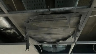 Прокуратура Салехарда организовала проверку по факту пожара в школе