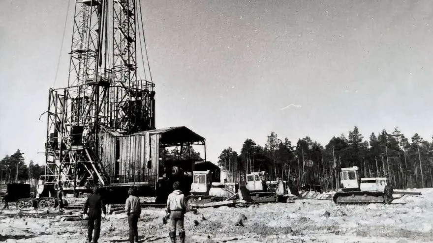 Ямальские геологи отмечают профессиональный праздник