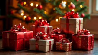 В Муравленко подготовили новогодние подарки детям, которые не посещают школы и детсады