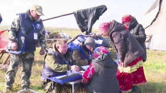 Голос тундры: на Ямале стартовал досрочный этап голосования в стойбищах