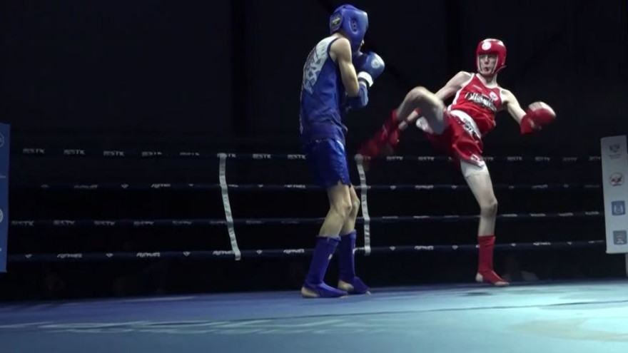 Первый чемпионат России по муайтай в широтах Арктики стартовал на Ямале