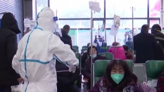 В России выявлено два случая заболевания коронавирусом, один из них - в Тюменской области