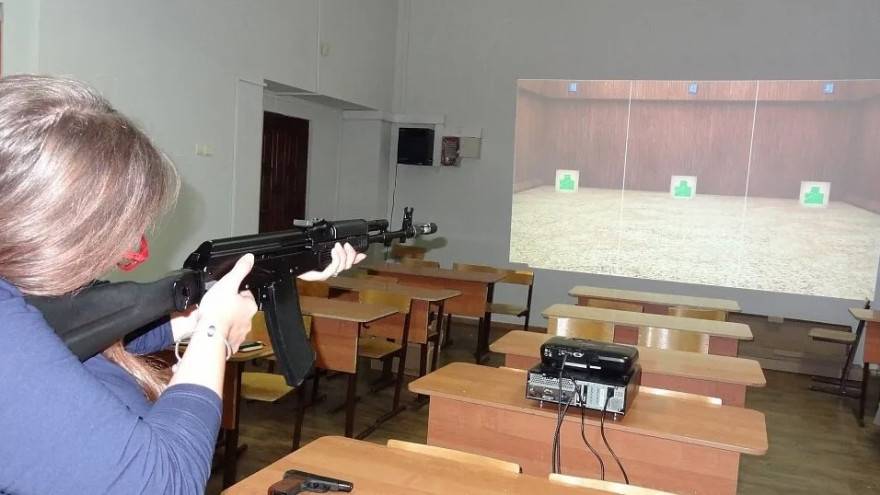 В Салехарде строят школу с лазерным тиром и собственной киностудией