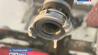 Экстренная ситуация в поселке Тазовский: в кухонной воде обнаружена кишечная палочка