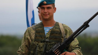 Владимир Якушев: «ВДВ – это настоящее воинское братство»