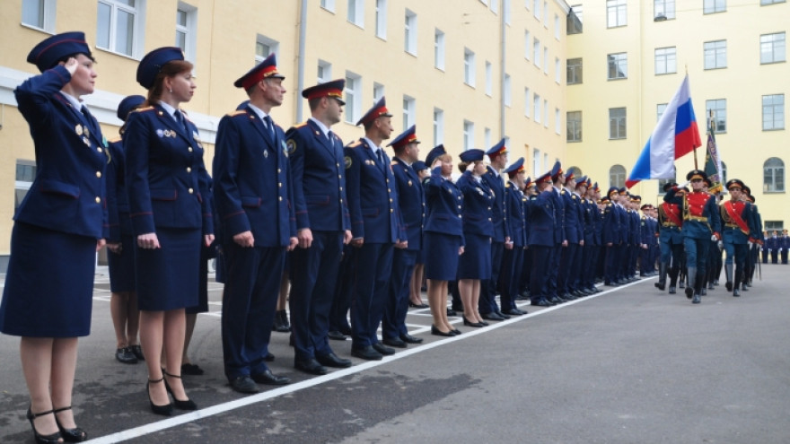 Ямальских выпускников приглашают поучаствовать в отборе для поступления в академии СК России