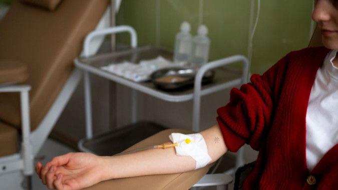 В Ноябрьске ищут доноров первой положительной и третьей отрицательной крови