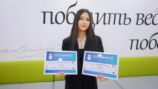 Ямальским старшеклассникам вручают сертификаты для поступления в лучшие вузы страны