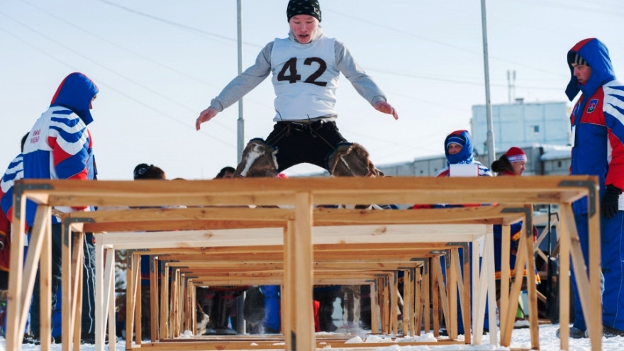 Министерство спорта поддержит проведение Арктических зимних игр на Ямале