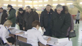 На Ямале сегодня досрочно проголосовали 2702 избирателя