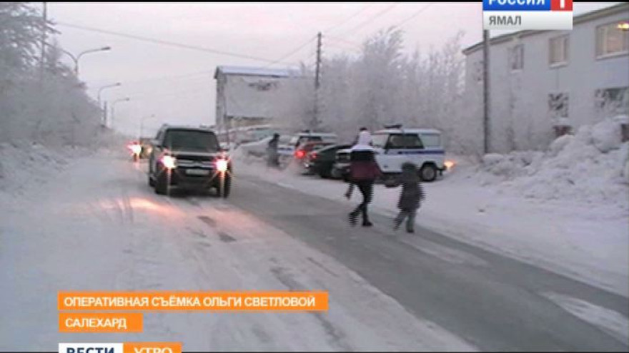 Дорожные курсы взаимовежливости! Рейд «Водитель - пешеход» прошел в окружной столице