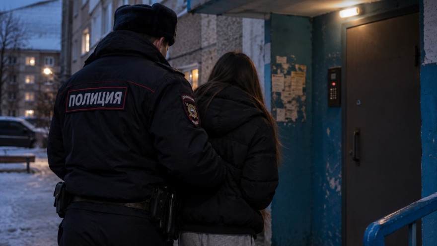 В Тарко-Сале 17-летнюю девушку осудили за оскорбление полицейского