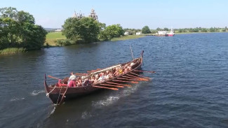 «Кижская регата»: в Карелии прошел фестиваль традиционного судостроения и судоходства