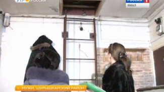 Инспекторы поселка Мужи нашли массу опасных нарушений в домах односельчан