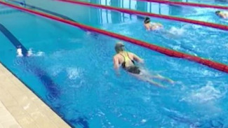 Четыре дня водного азарта. Окружной чемпионат по плаванию в Губкинском