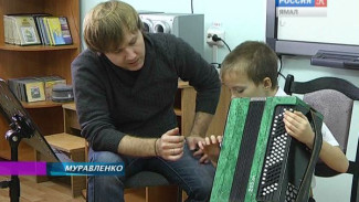 Именитые музыканты дали в Муравленко уроки мастерства для детей