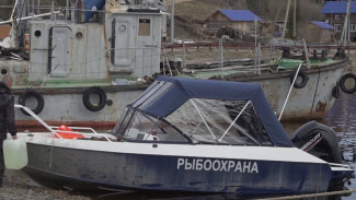Очистили реку от сетей: на Ямале прошёл первый рейд рыбоохраны