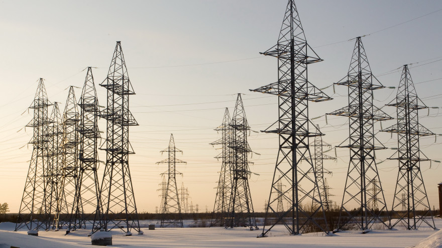 «Россети Тюмень» связали по сети два самых больших энергоузла в ЯНАО