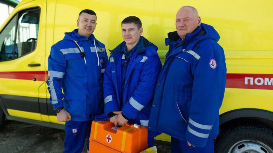 На Ямале спасли женщину, пережившую инфаркт и остановку сердца